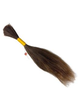 Raw European Hair Braid - 30 cm, Remy, Single Drawn