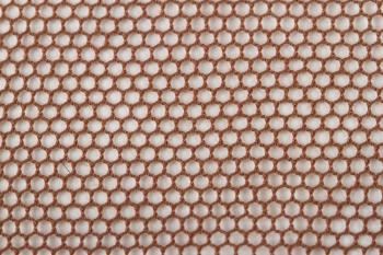 Cotton Wig Tulle 312401 -  soft surface finish