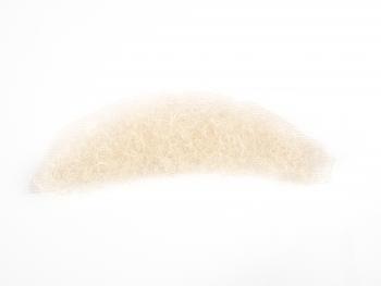 Moustache, Creped Hair