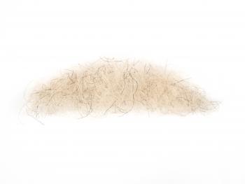 Moustache, Creped Hair