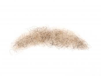 Moustache, Creped Hair