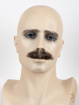 Moustache, Short
