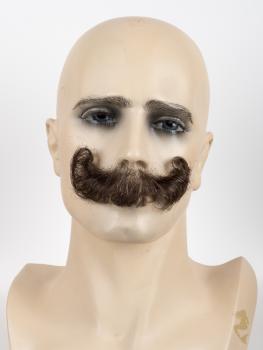 Moustache, Long