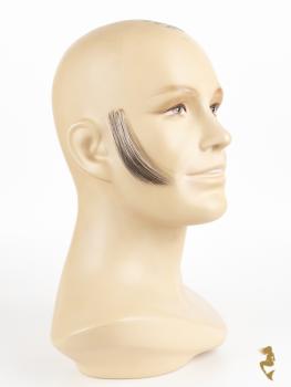 Sideburns, Small