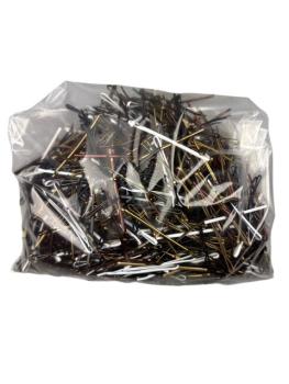 1 kg Haarklemmen Sortiment