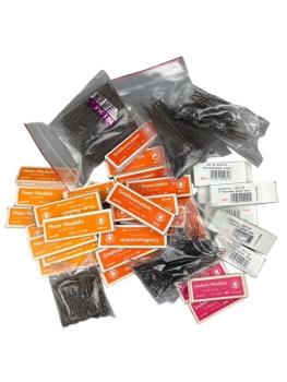 1 kg Haar- und Lockennadel Sortiment