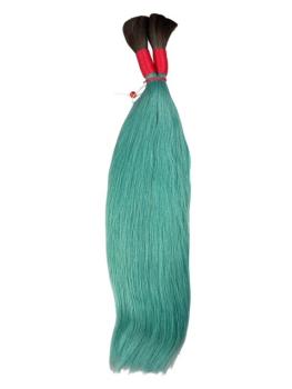 200 g indisches Naturhaar - 50 cm