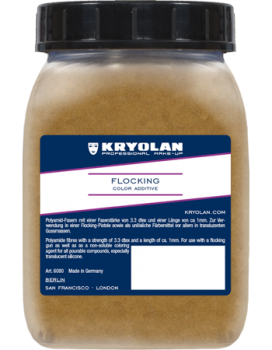 Flocking Color Additive - Olive Beige