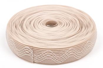 Wig Rubber Band, Slippery Resistant, 40 mm