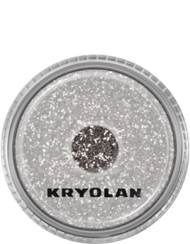 Polyester Glimmer - 4 g - Silver
