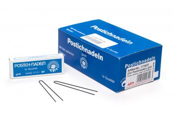 Postiche Pins, Straight