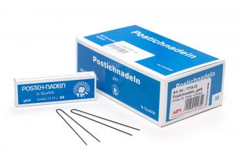 Postiche Pins, Straight