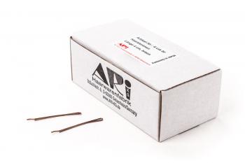 Haarklemmen, lose, 4 cm