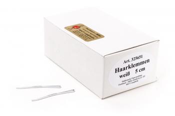 Hair Grips "Exzellent", Loose, 5 cm - 200 g