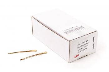 Haarklemmen "Exzellent", lose, 5 cm - 200 g