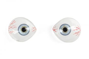 Human Glass Eyes Imitations