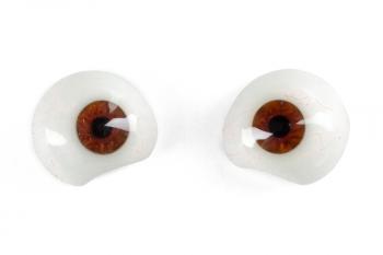 Human Eyes - Original Glass Eyes Prosthesis