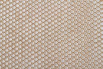 Erbstüll, feste Appretur