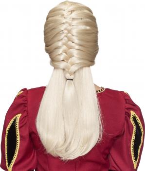 Ladies Wig, braided