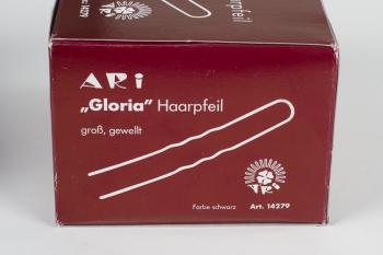 "Gloria"-Haarpfeile, 9 cm