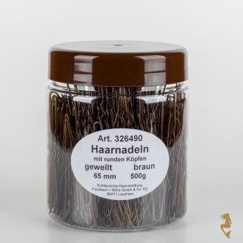 Haarnadeln mit Tropfen
