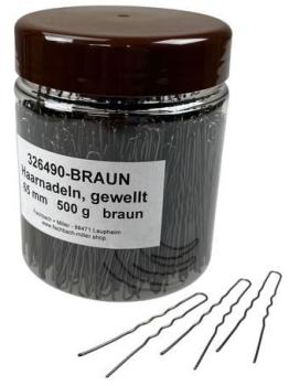 Preview: Haarnadeln mit Tropfen