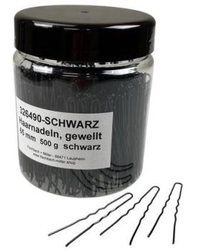 Haarnadeln mit Tropfen