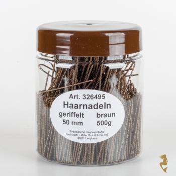 Haarnadeln geriffelt