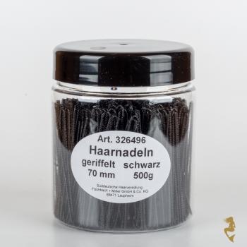 Haarnadeln geriffelt