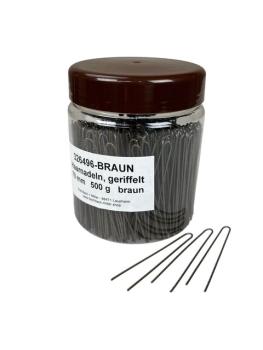 Preview: Haarnadeln geriffelt