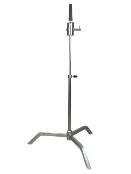 Perückenständer mit stabilem Dreibein-Fuß