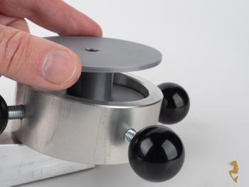 Cord machine inset