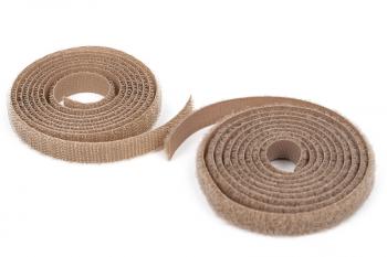 Velcro fastening, 1 cm
