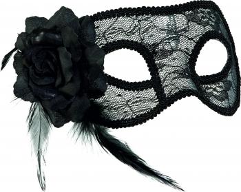 Lace mask