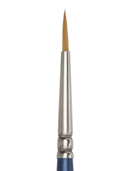 Torey Round Brush 1