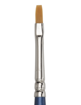 Torey Flat Brush 2 - 3 mm