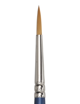 Torey Round Brush 5