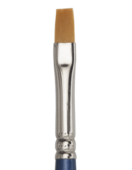 Torey Flat Brush 6 - 6 mm
