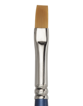Torey Flat Brush 8 - 7 mm