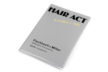 HAIR ACT colour chart
