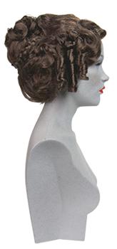 Wig Greek Lady