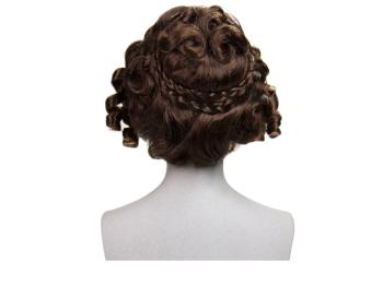 Wig Greek Lady