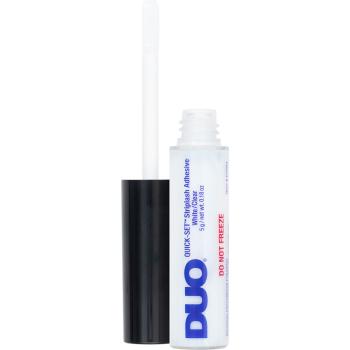 DUO Quick Set Wimpernkleber 5 g - transparent