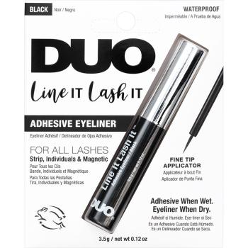 Preview: DUO Line It Lash It Wimpernkleber & Eyeliner,  3,5 g - schwarz