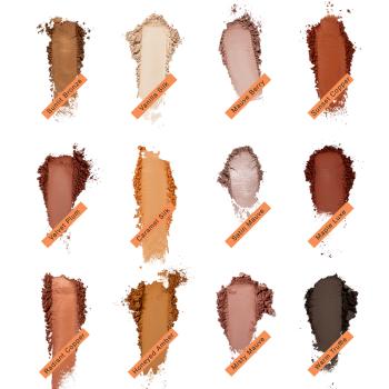 Preview: Velvet Vision Eye Shadow Palette