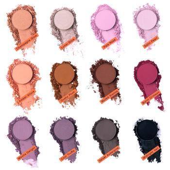 Preview: Velvet Vision Eye Shadow Palette