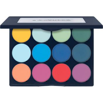 Velvet Vision Eye Shadow Palette