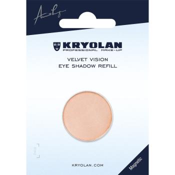 Velvet Vision Eye Shadow Nachfüller - 1,5 g - caramel silk
