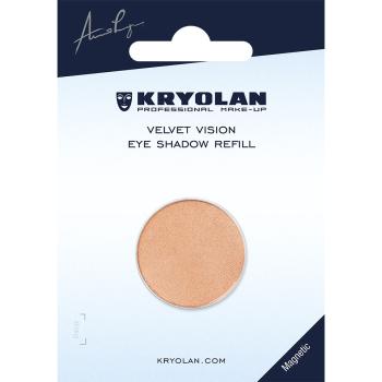 Velvet Vision Eye Shadow Nachfüller - 1,5 g - champagne glow