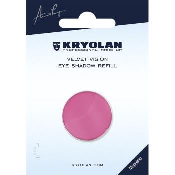 Velvet Vision Eye Shadow Nachfüller - 1,5 g - fuchsia flame